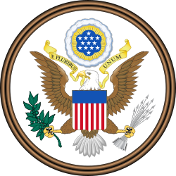 USA Emblem