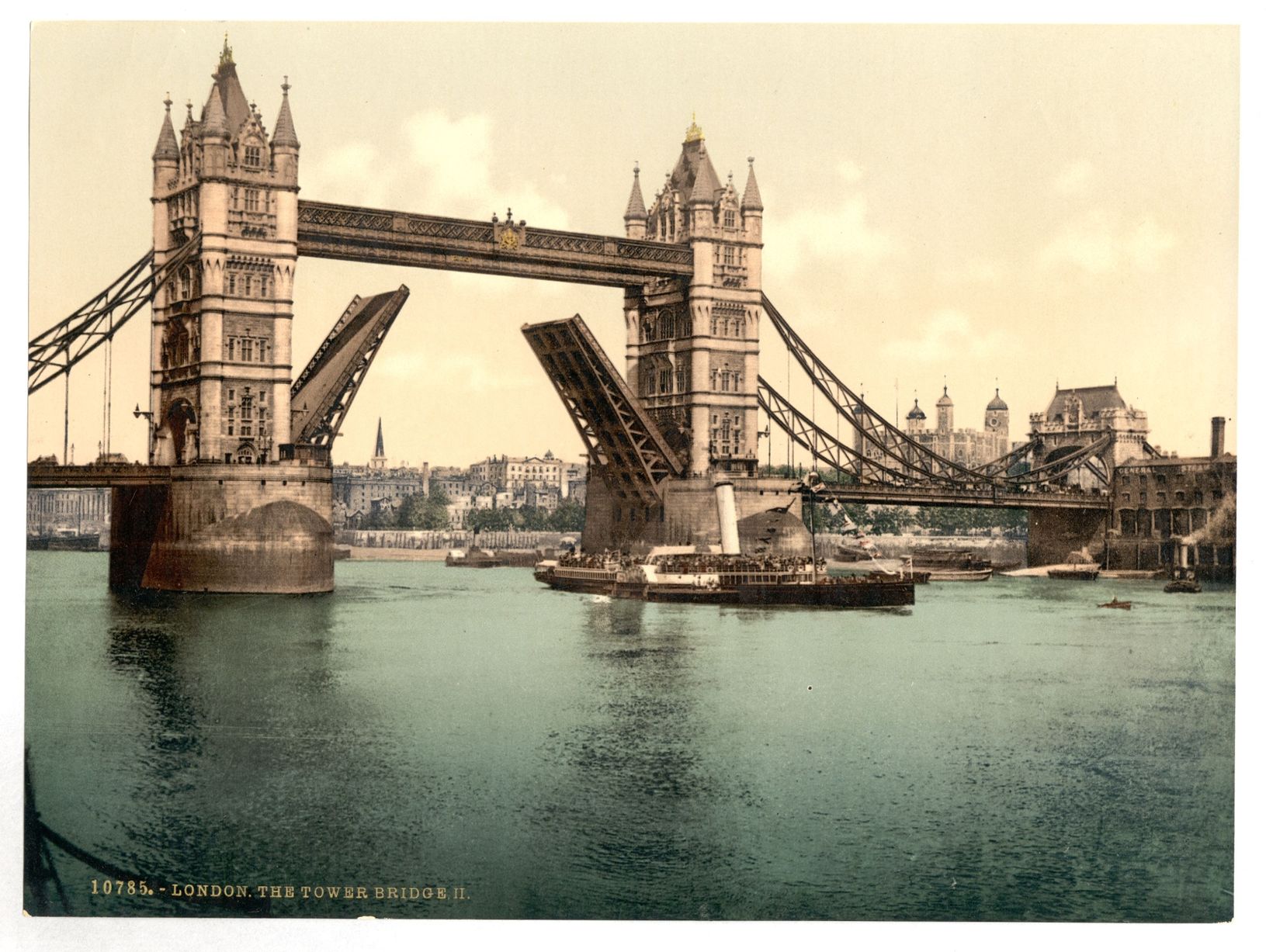 Old London